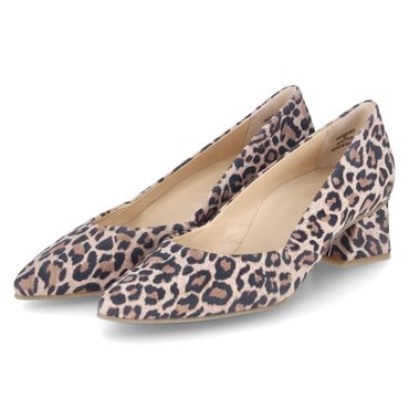 Pumps - leopard-muster
