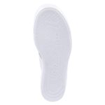 Low Sneaker - white/almond