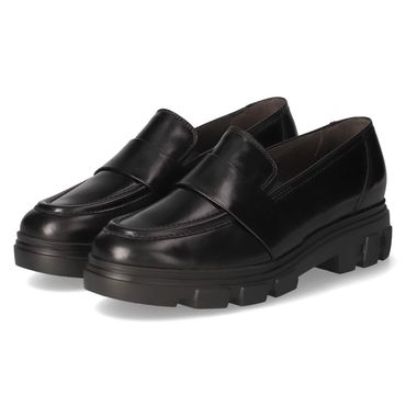 Slipper - schwarz