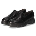 Slipper - schwarz