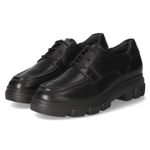 Halbschuhe - schwarz