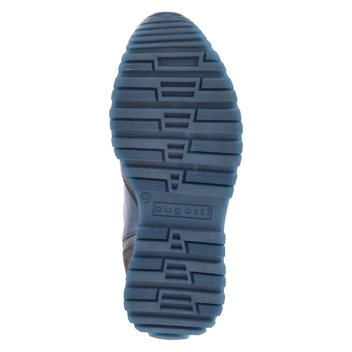 Low Sneaker - dark blue / blue