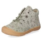 Halbschuhe DOTS - eukalyptus
