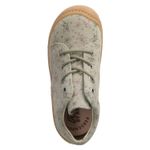 Halbschuhe DOTS - eukalyptus
