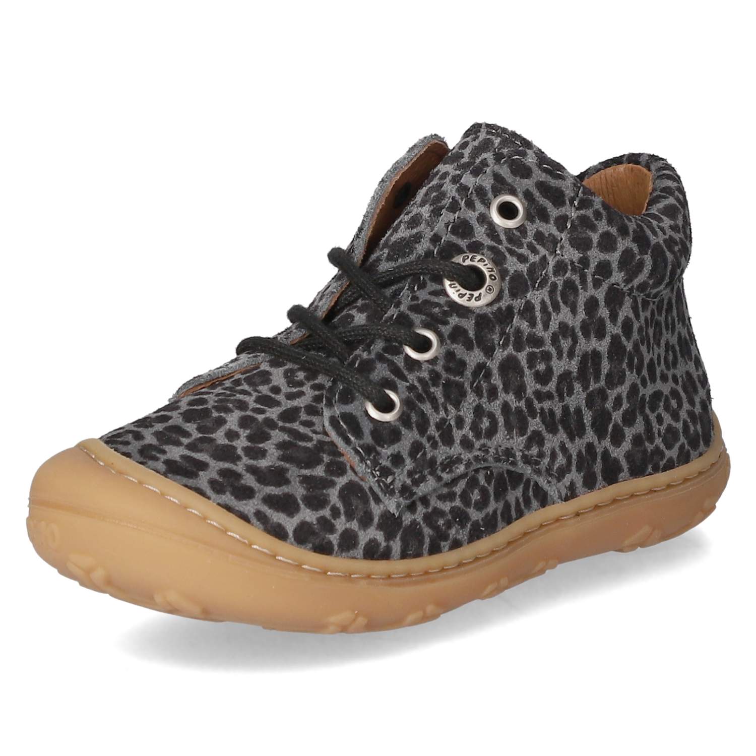 Halbschuhe DOTS - carbon