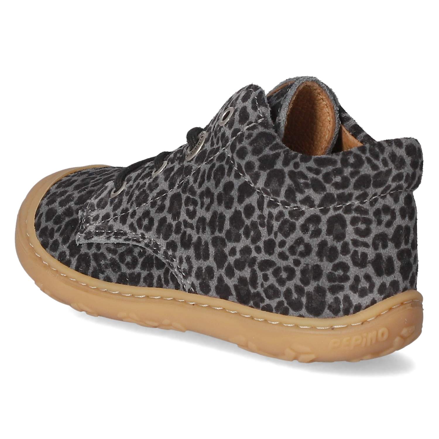 Halbschuhe DOTS - carbon