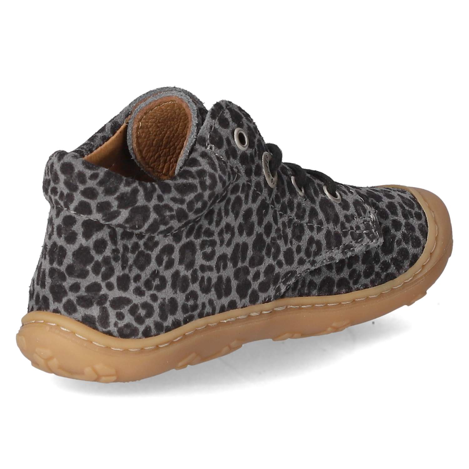 Halbschuhe DOTS - carbon