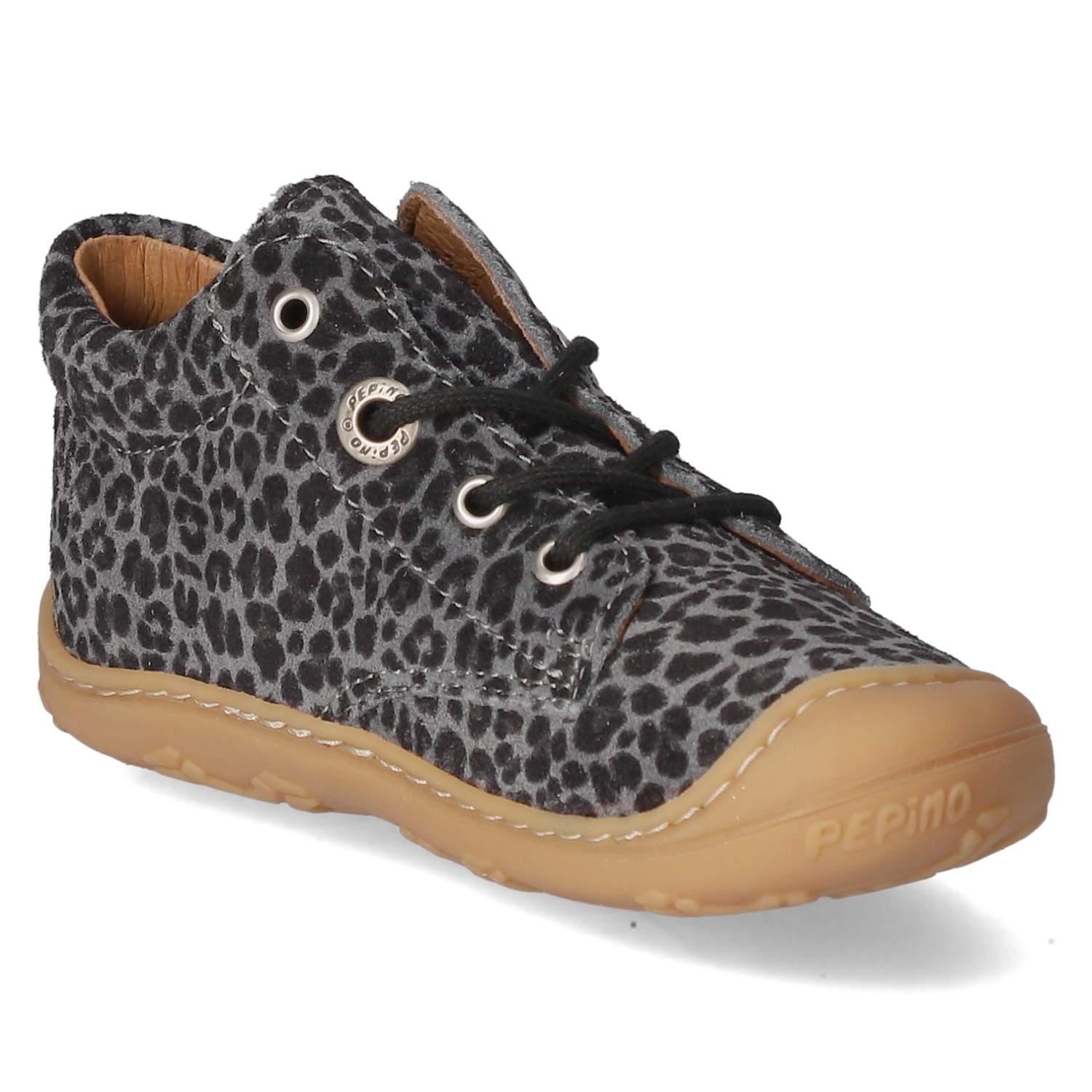 Halbschuhe DOTS - carbon
