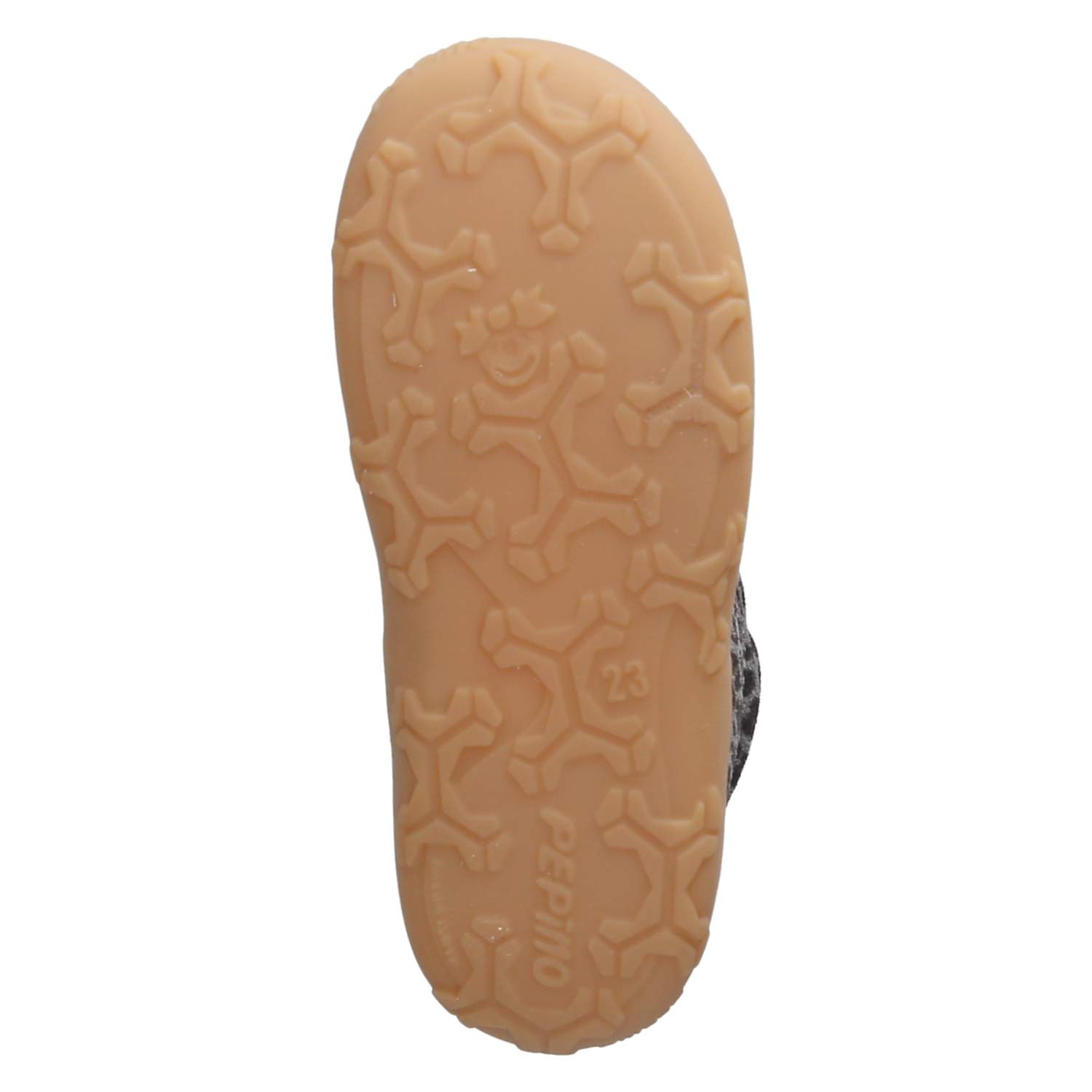 Halbschuhe DOTS - carbon