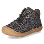 Halbschuhe DOTS - carbon