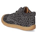 Halbschuhe DOTS - carbon