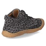 Halbschuhe DOTS - carbon
