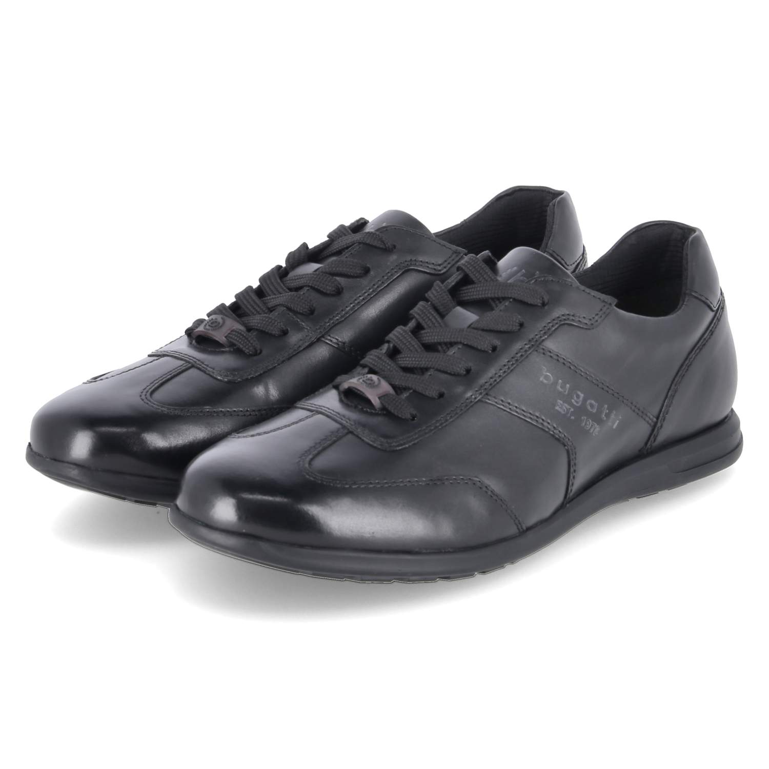 Halbschuhe - black