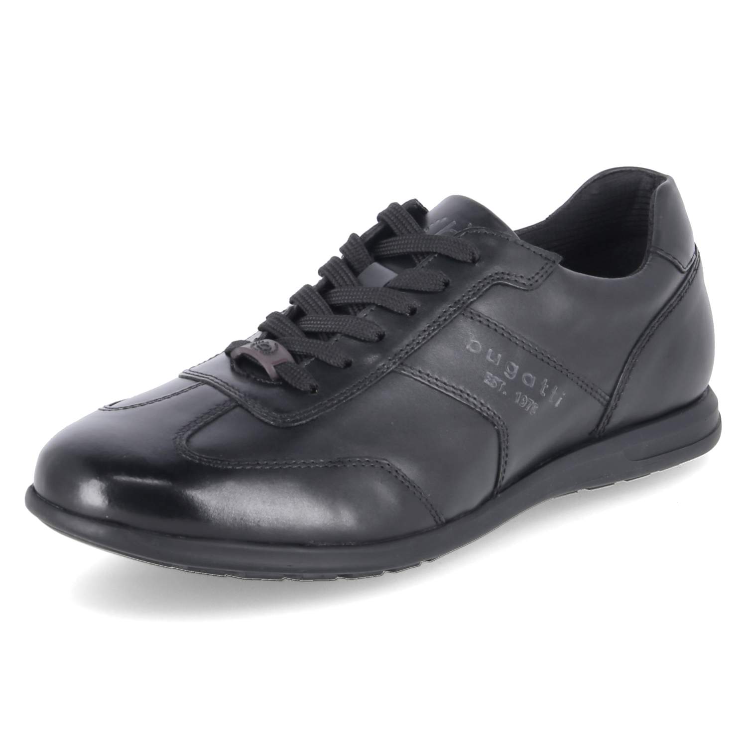 Halbschuhe - black