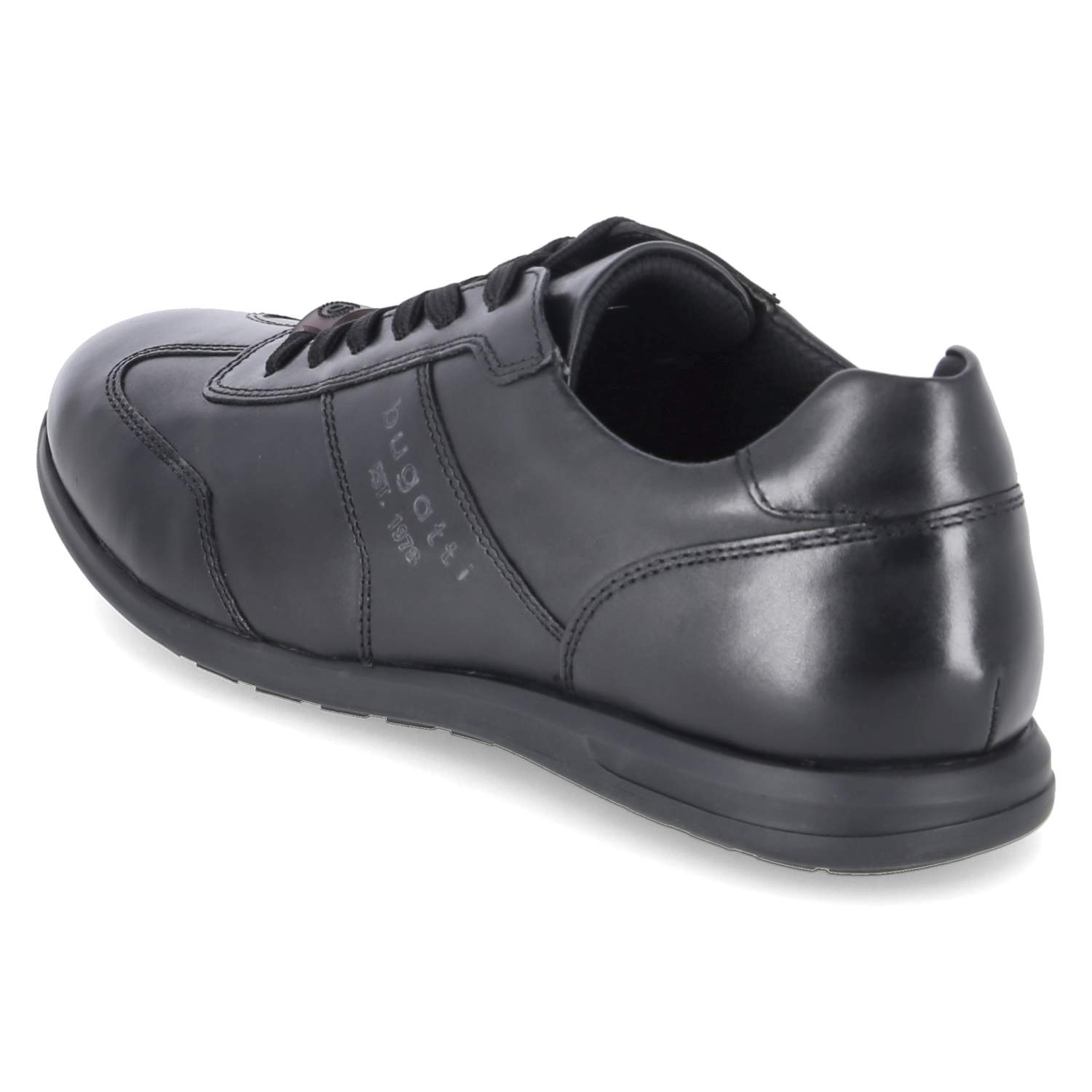 Halbschuhe - black
