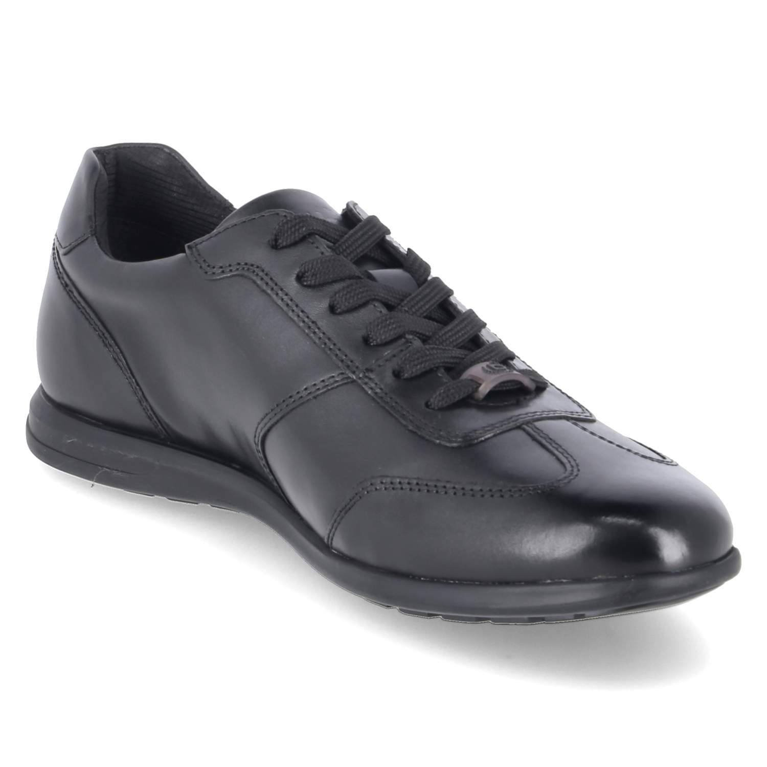 Halbschuhe - black