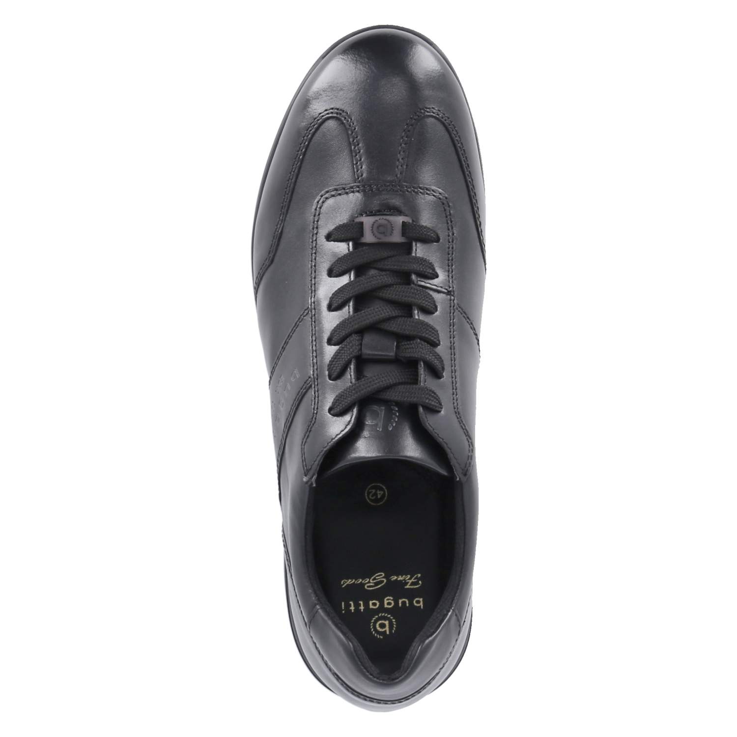 Halbschuhe - black
