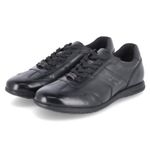 Halbschuhe - black