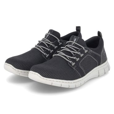Slip-On-Sneaker - schwarz
