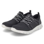 Slip-On-Sneaker - schwarz