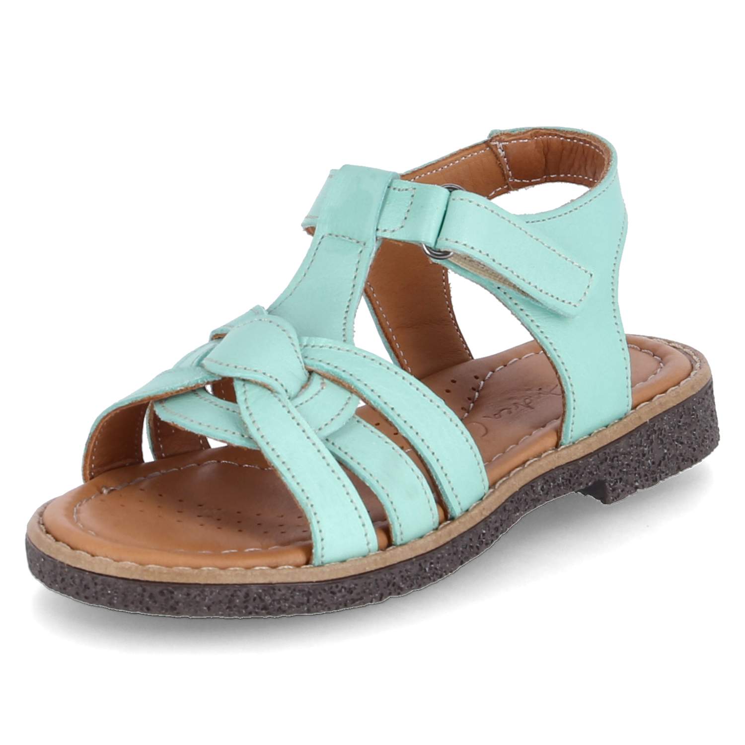 Sandalen - smaragd