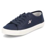 Low Sneaker PILLOX - marine