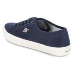 Low Sneaker PILLOX - marine