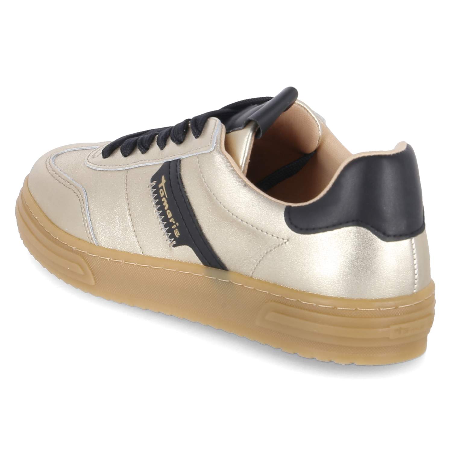 Low Sneaker - light gold