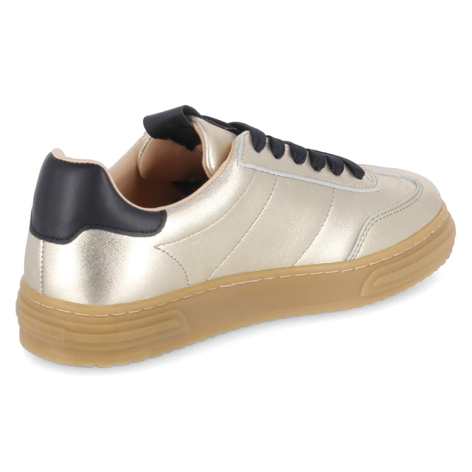 Low Sneaker - light gold