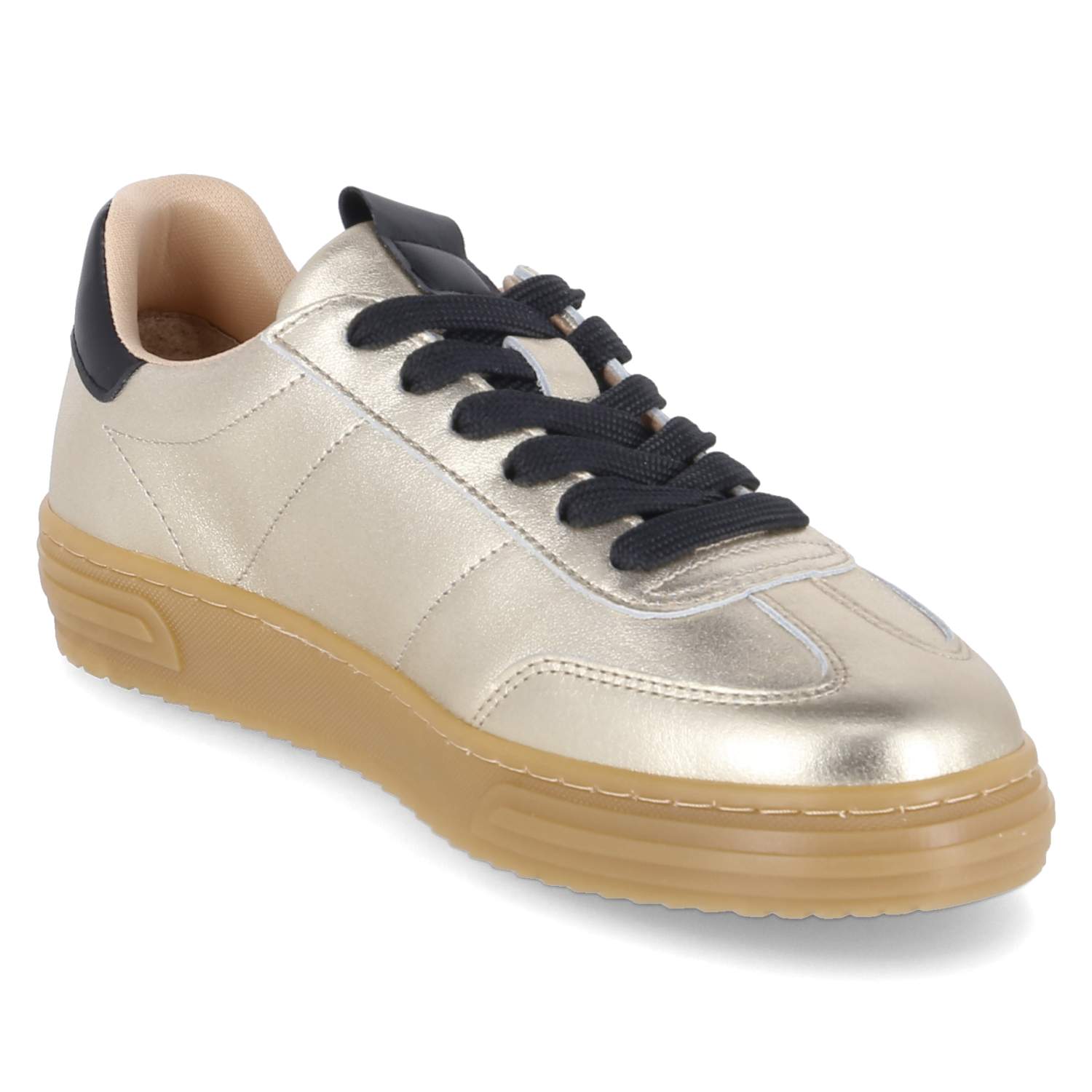 Low Sneaker - light gold