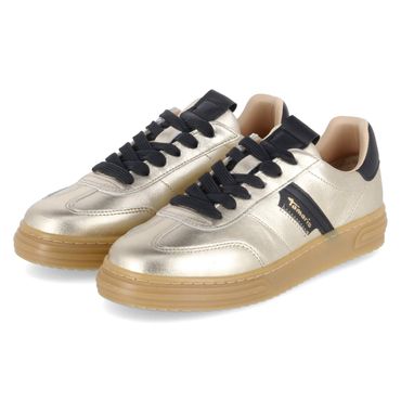 Low Sneaker - light gold
