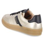 Low Sneaker - light gold