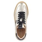 Low Sneaker - light gold