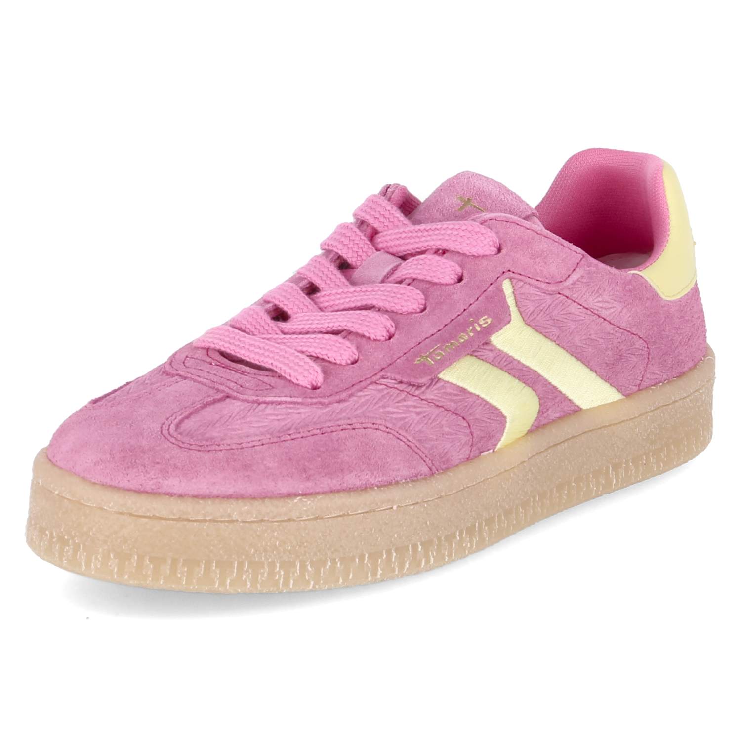 Low Sneaker - pink comb
