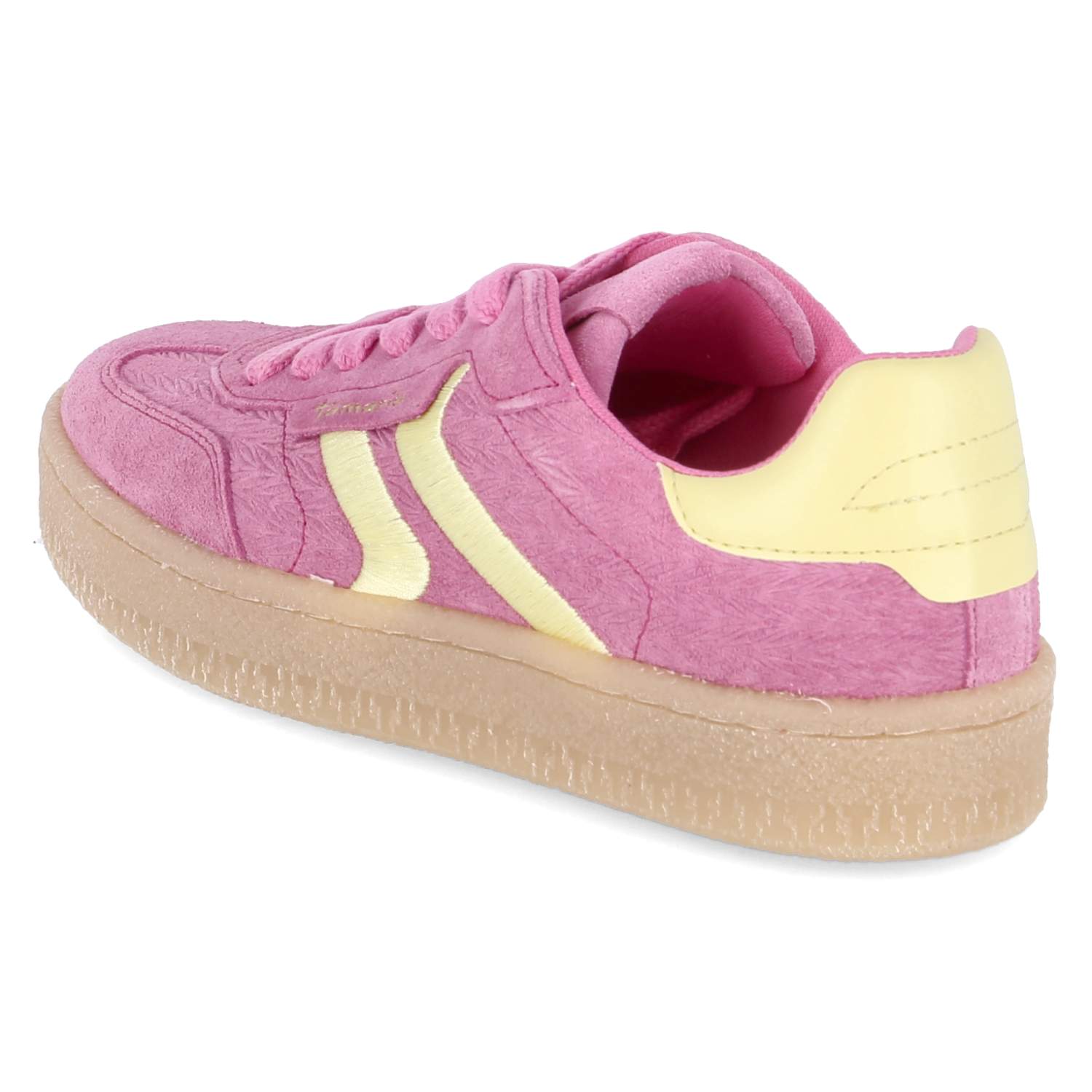 Low Sneaker - pink comb