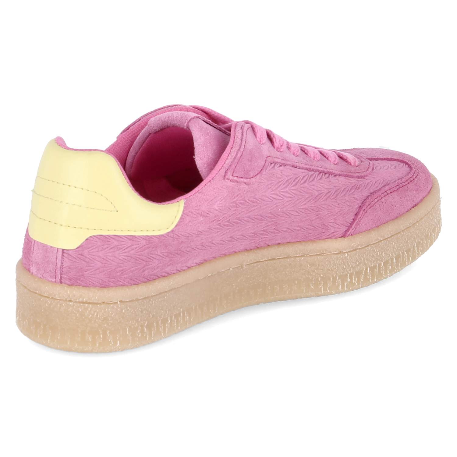 Low Sneaker - pink comb