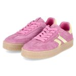Low Sneaker - pink comb