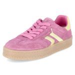 Low Sneaker - pink comb