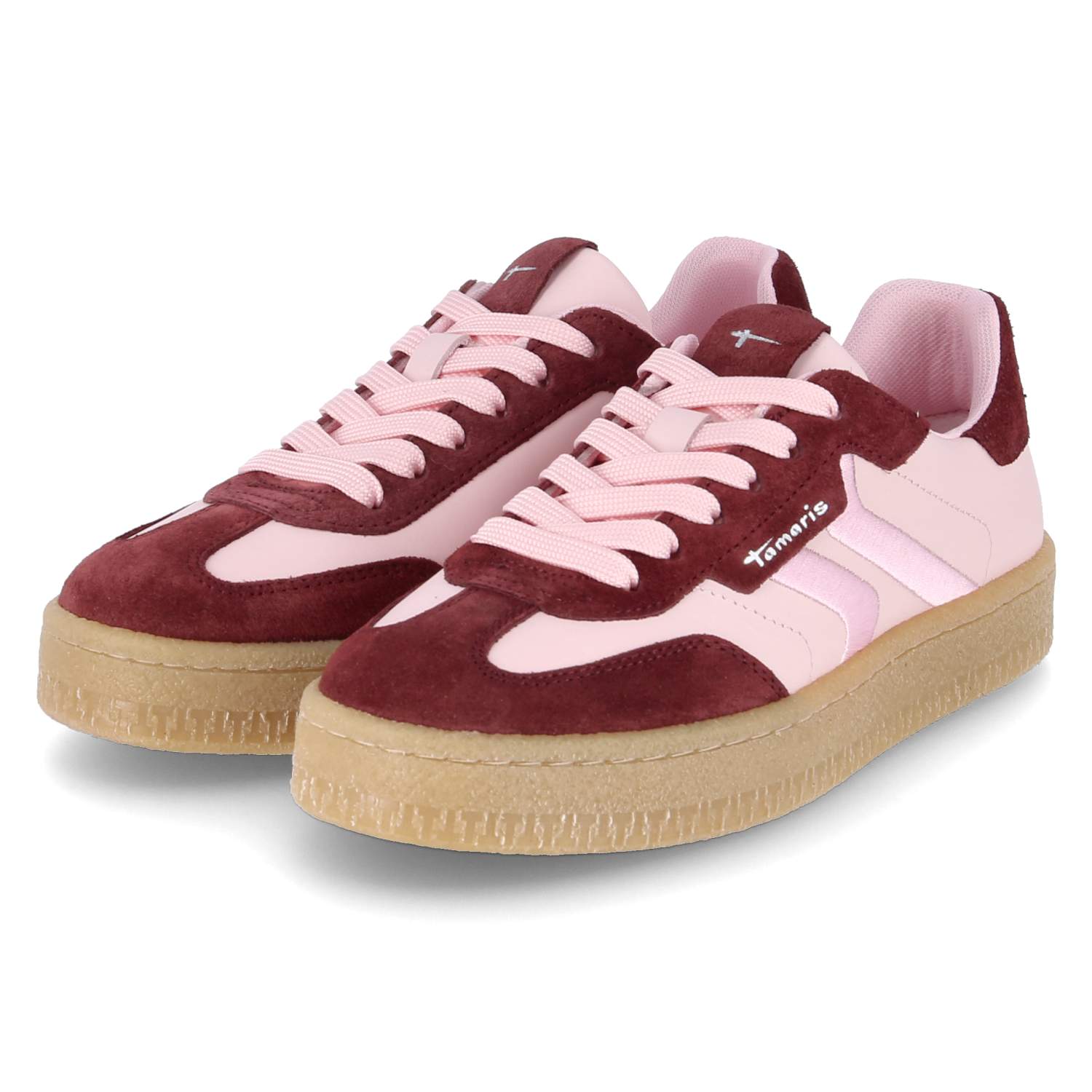 Low Sneaker - rose comb