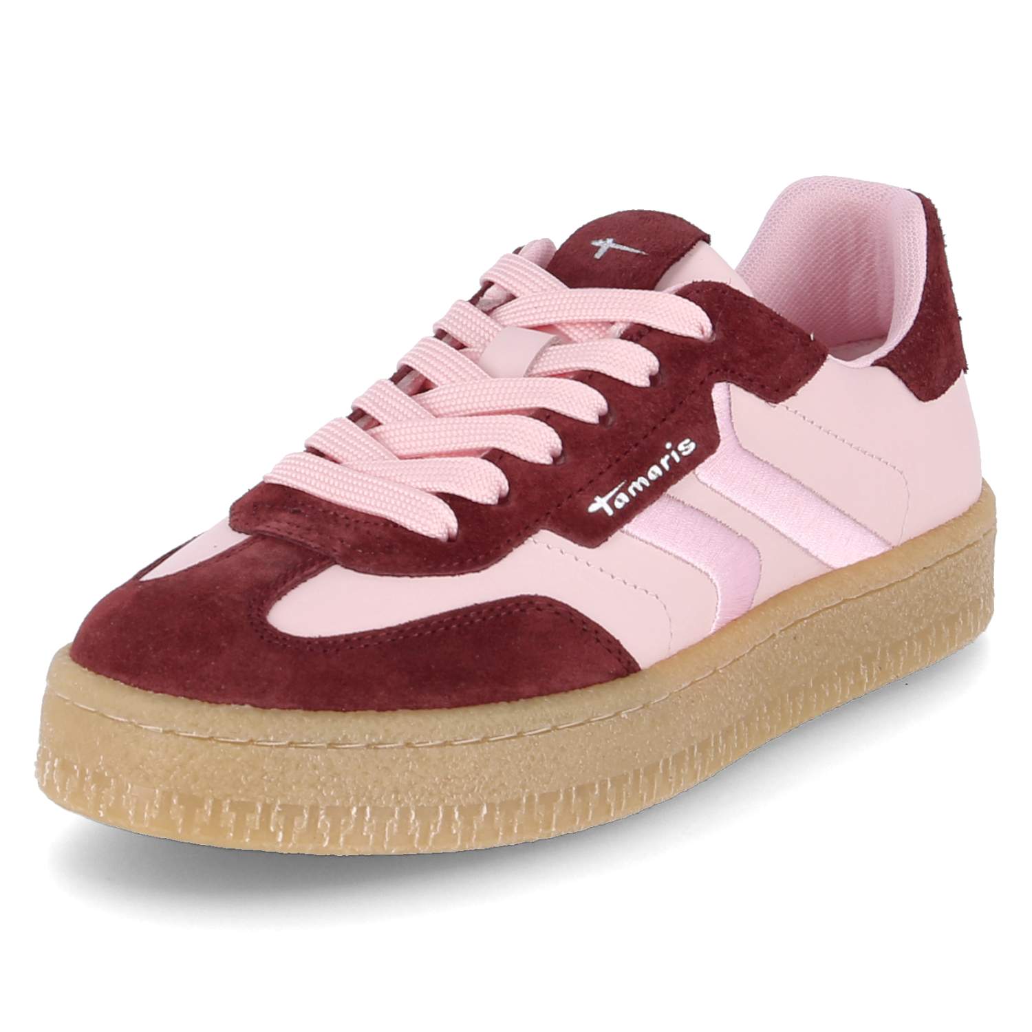 Low Sneaker - rose comb