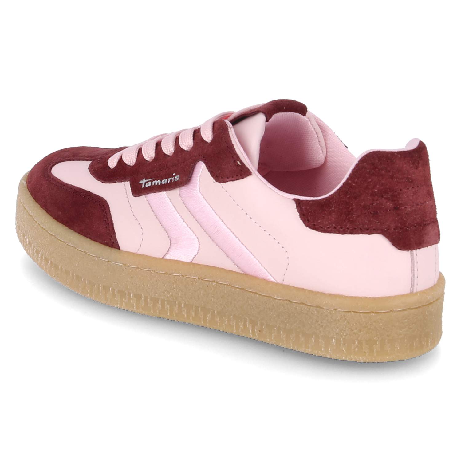 Low Sneaker - rose comb