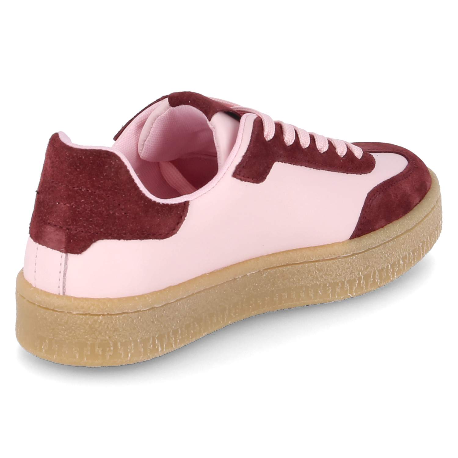 Low Sneaker - rose comb