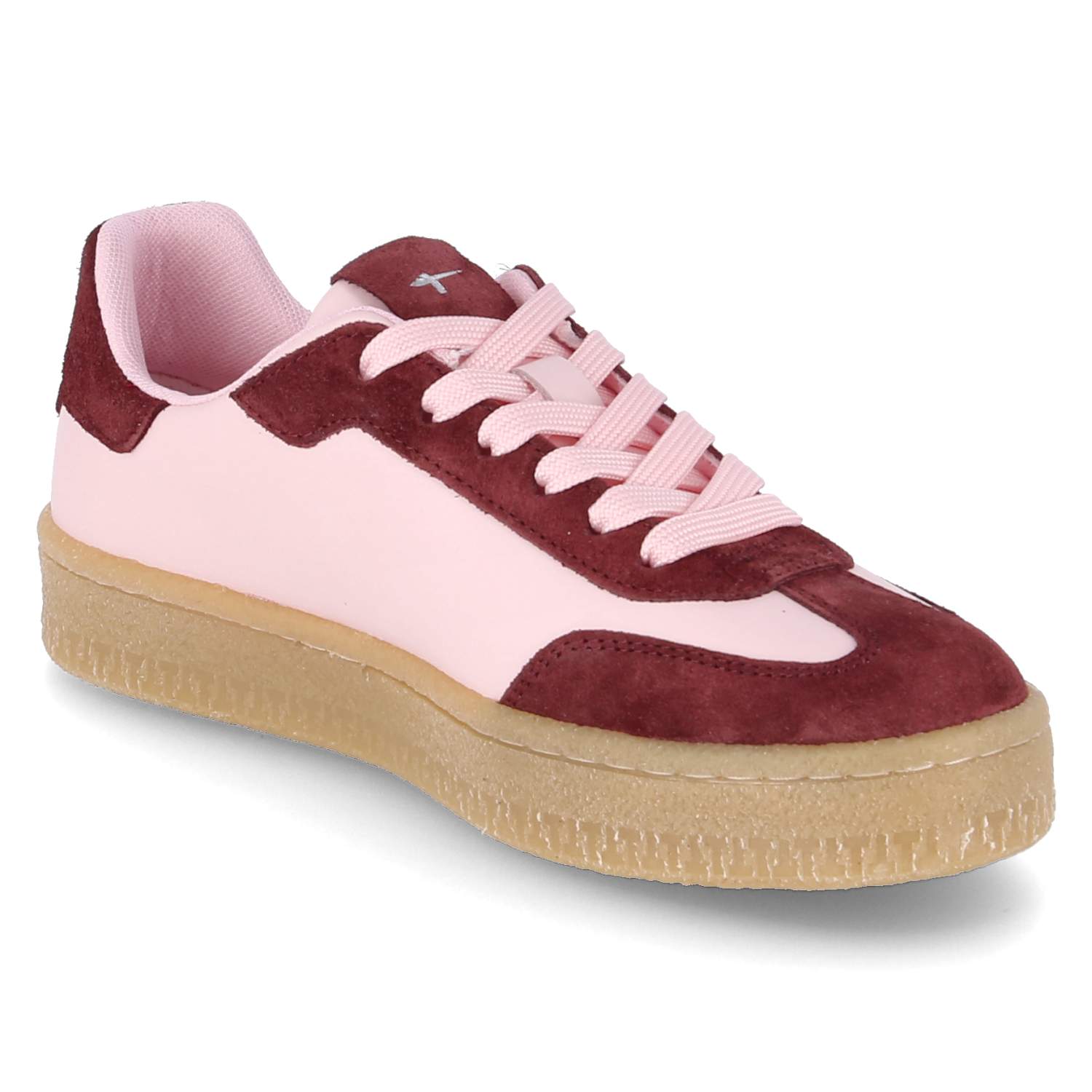 Low Sneaker - rose comb