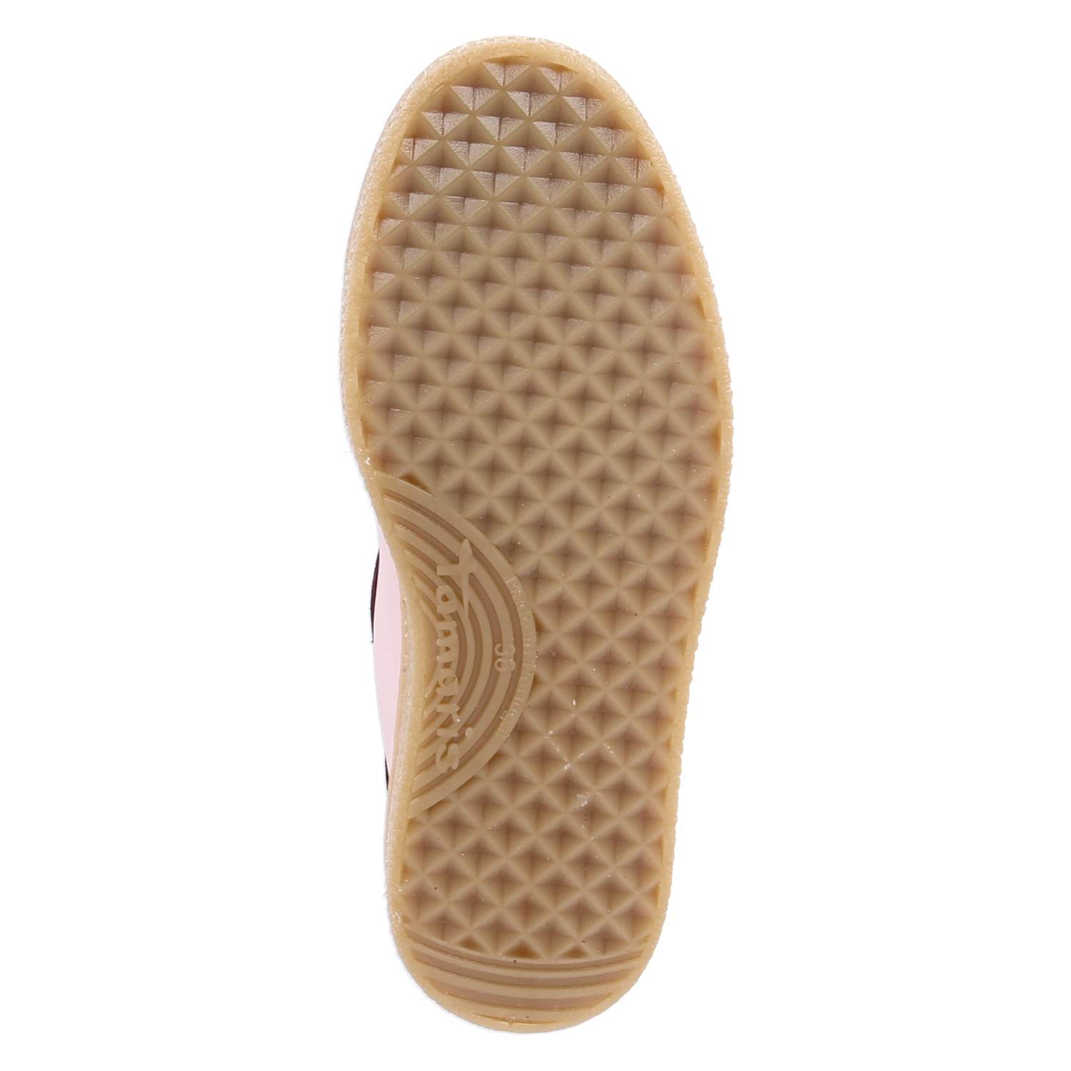 Low Sneaker - rose comb