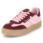 Low Sneaker - rose comb