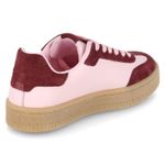 Low Sneaker - rose comb