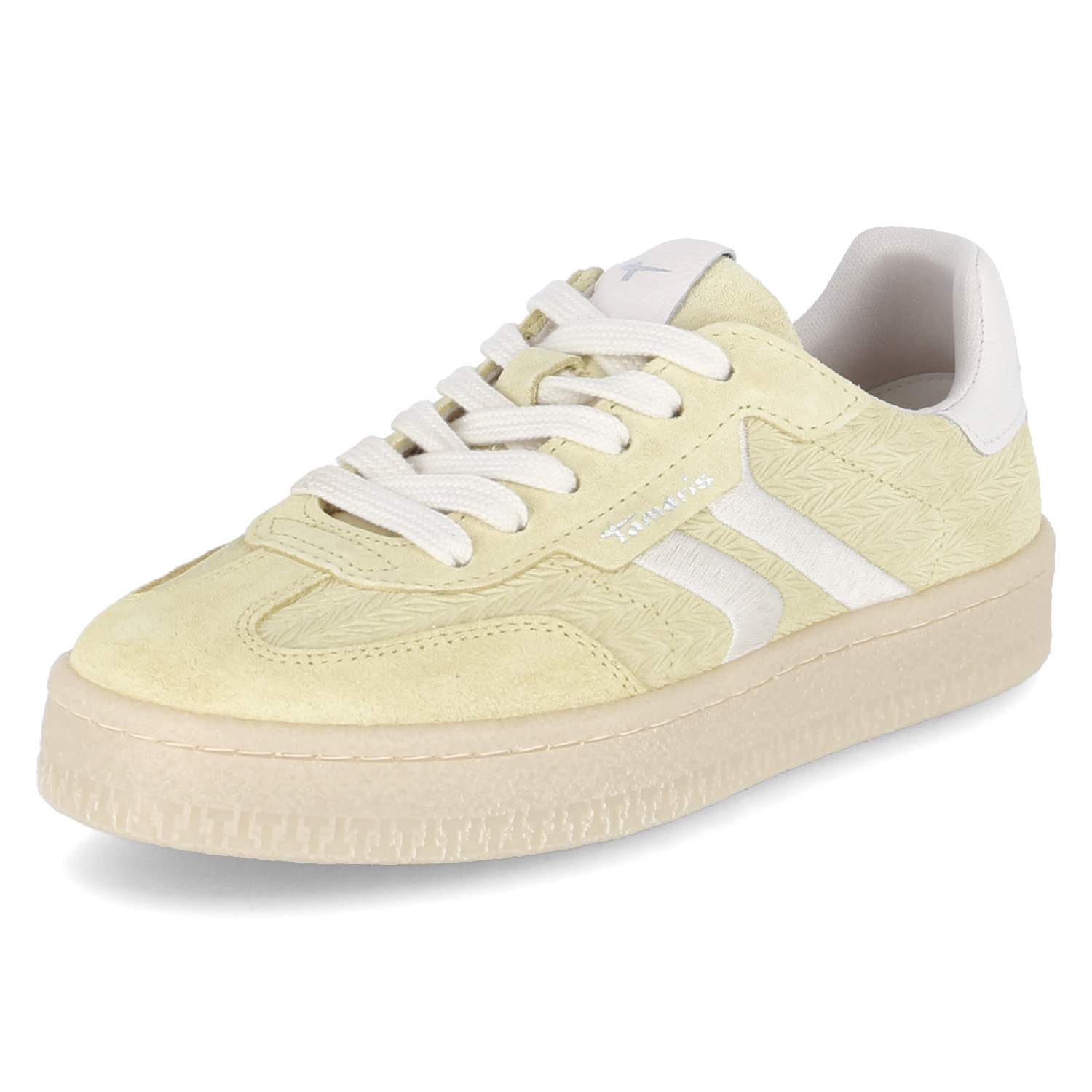 Low Sneaker - soft lemon