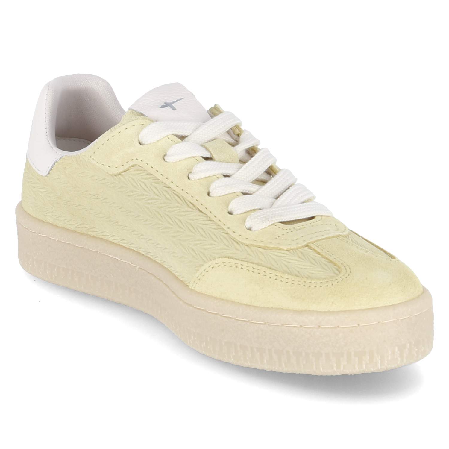 Low Sneaker - soft lemon