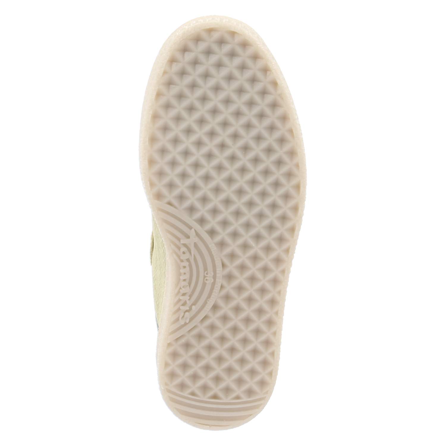 Low Sneaker - soft lemon