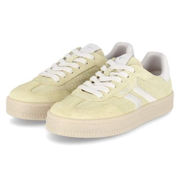 Low Sneaker - soft lemon